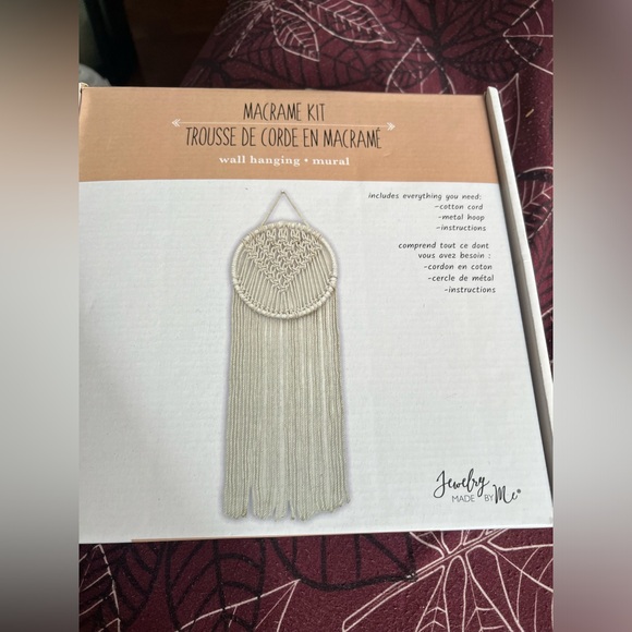 Macrame Kit - Picture 2 of 9